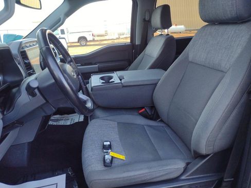 Used 2022 Ford F150 XLT w/ Equipment Group 302A High AWD/4WD image 19