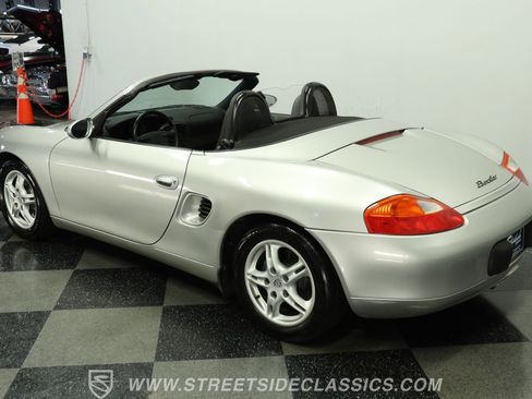 Used 1998 Porsche Boxster image 5
