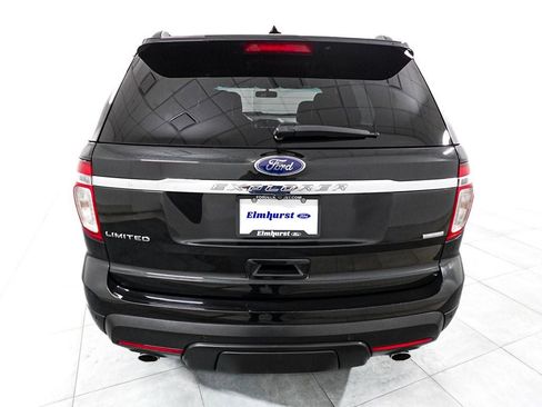 Used 2015 Ford Explorer Limited w/ Equipment Group 301A AWD/4WD image 5