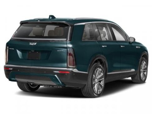 New 2026 Cadillac Vistiq Luxury w/ LPO, Floor Liner Package image 2