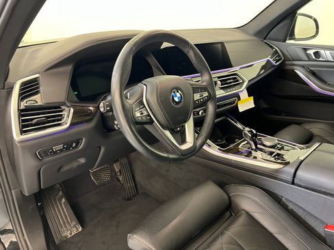 Certified 2023 BMW X5 xDrive40i w/ Parking Assistance Package image 4
