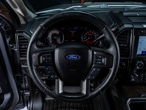 Used 2021 Ford F250 Lariat w/ Lariat Ultimate Package image 18