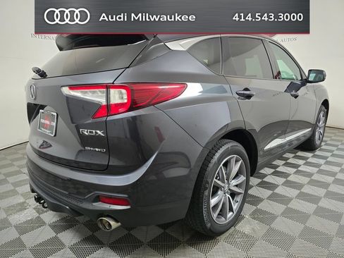 Used 2020 Acura RDX AWD w/ Technology Package image 4