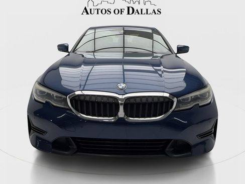 Used 2021 BMW 330i Sedan w/ Driving Assistance Package RWD image 3
