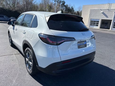 New 2026 Honda HR-V LX image 5