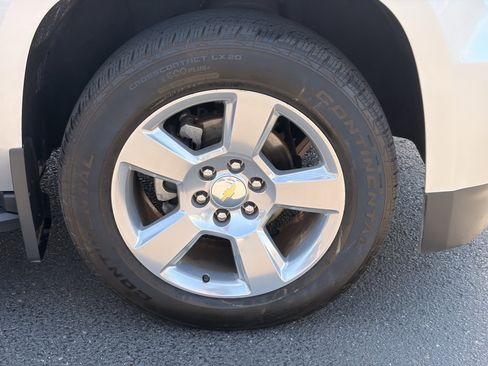 Used 2016 Chevrolet Tahoe LT w/ Max Trailering Package AWD/4WD image 9
