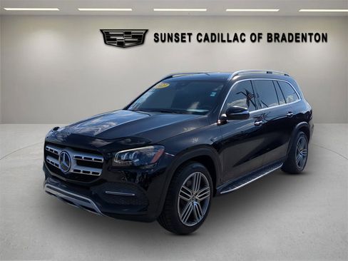 Used 2023 Mercedes-Benz GLS 450 4MATIC image 8