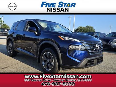 Used 2026 Nissan Rogue SV