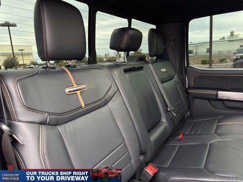 Used 2024 Ford F350 Platinum w/ FX4 Off-Road Package image 29
