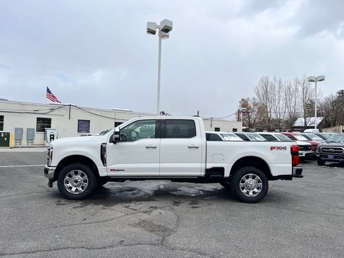 New 2025 Ford F350 King Ranch w/ Chrome Package image 8