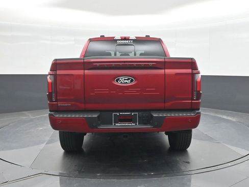 New 2025 Ford F150 Platinum w/ Equipment Group 702A High image 17