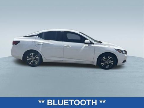 Used 2023 Nissan Sentra SV w/ All-Weather Package FWD image 4