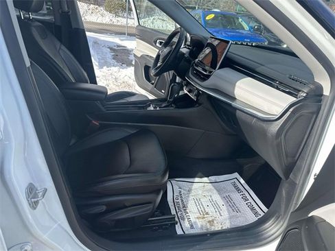 Certified 2022 Jeep Compass Limited w/ Sun and Sound Group image 23