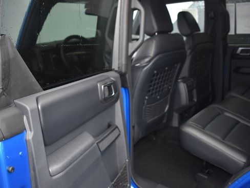 New 2025 Ford Bronco Badlands AWD/4WD image 12