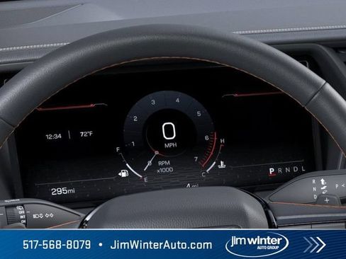 New 2026 GMC Terrain AT4 w/ Convenience Package III AWD/4WD image 40