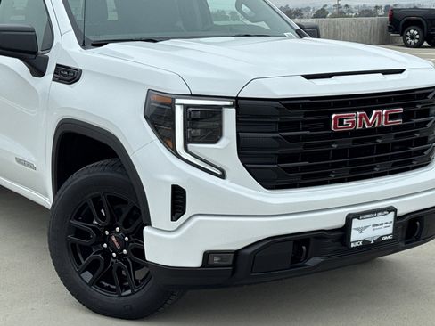 New 2026 GMC Sierra 1500 Elevation AWD/4WD image 3