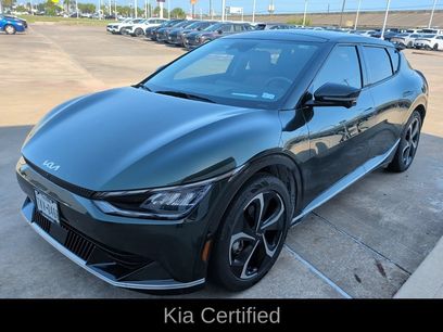 Certified 2023 Kia EV6 GT-Line