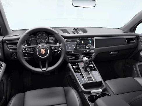 New 2026 Porsche Macan AWD/4WD image 9