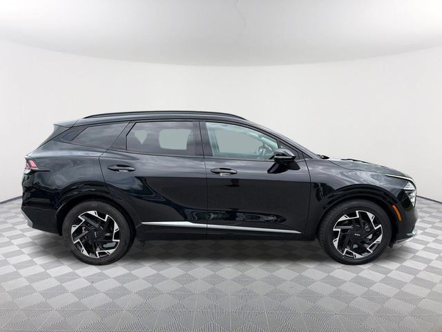 Used 2023 Kia Sportage SX FWD image 4