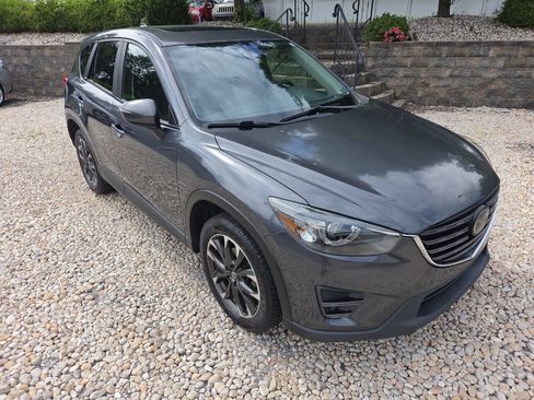 Used 2016 MAZDA CX-5 Grand Touring AWD/4WD image 9