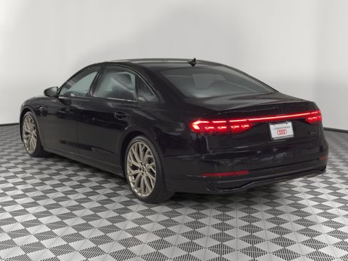 New 2026 Audi A8 L 3.0T AWD/4WD image 3