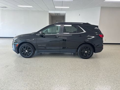 Used 2023 Chevrolet Equinox LT image 8