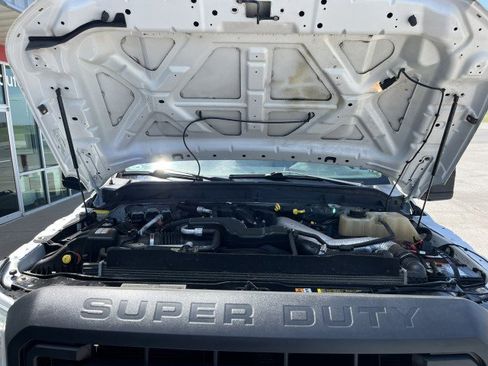 Used 2012 Ford F550 2WD Regular Cab Super Duty w/ Payload Upgrade Pkg image 25