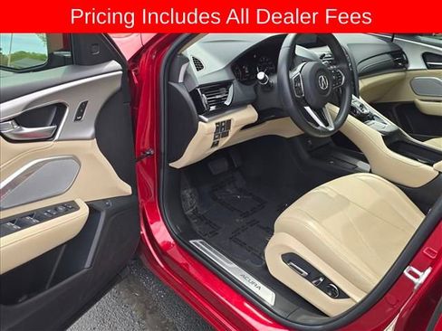 Used 2024 Acura RDX SH-AWD w/ Technology Package image 9