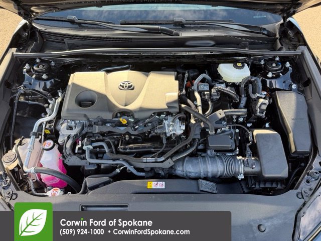 Used 2026 Toyota Camry Hybrid w/ Multimedia Upgrade Package AWD/4WD image 34