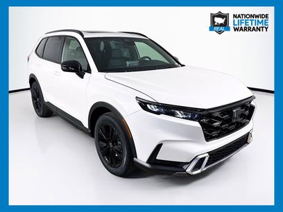 New 2026 Honda CR-V Sport Touring