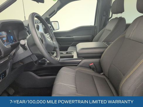 Certified 2024 Ford F150 STX image 5