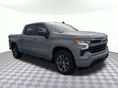 Used 2025 Chevrolet Silverado 1500 RST w/ Protection Package