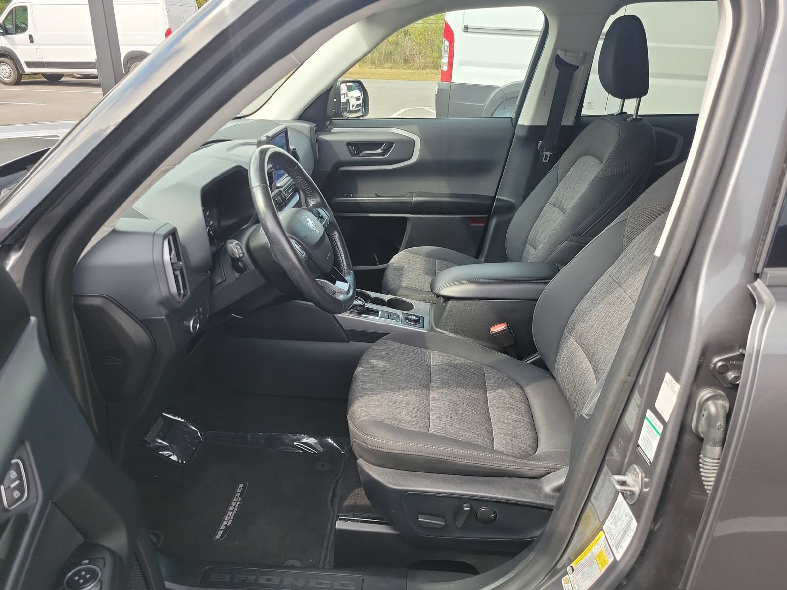 Used 2021 Ford Bronco Sport Big Bend w/ Big Bend Package (96B) AWD/4WD image 26