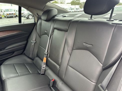 Used 2019 Cadillac CTS Luxury RWD image 22