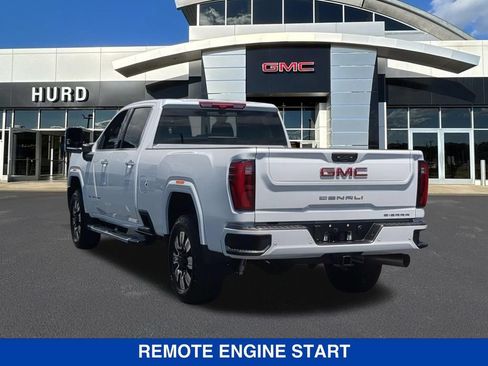 New 2026 GMC Sierra 2500 Denali w/ Denali Reserve Package AWD/4WD image 7
