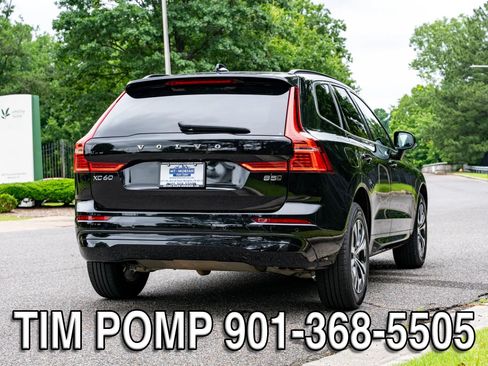 Used 2023 Volvo XC60 B5 Core AWD/4WD image 6