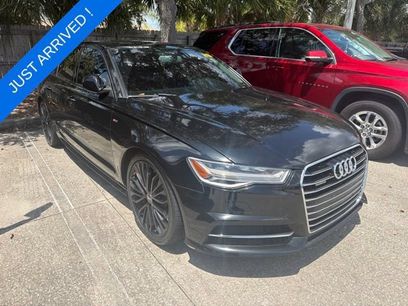 Used 2016 Audi A6 2.0T Premium Plus w/ Premium Plus Package