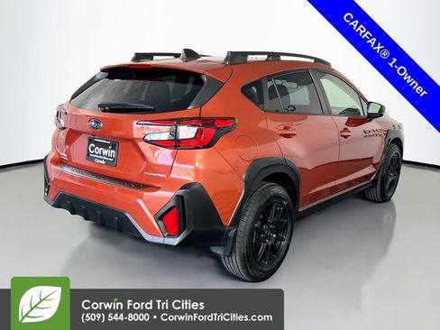 Used 2024 Subaru Crosstrek 2.0i Premium AWD/4WD image 15