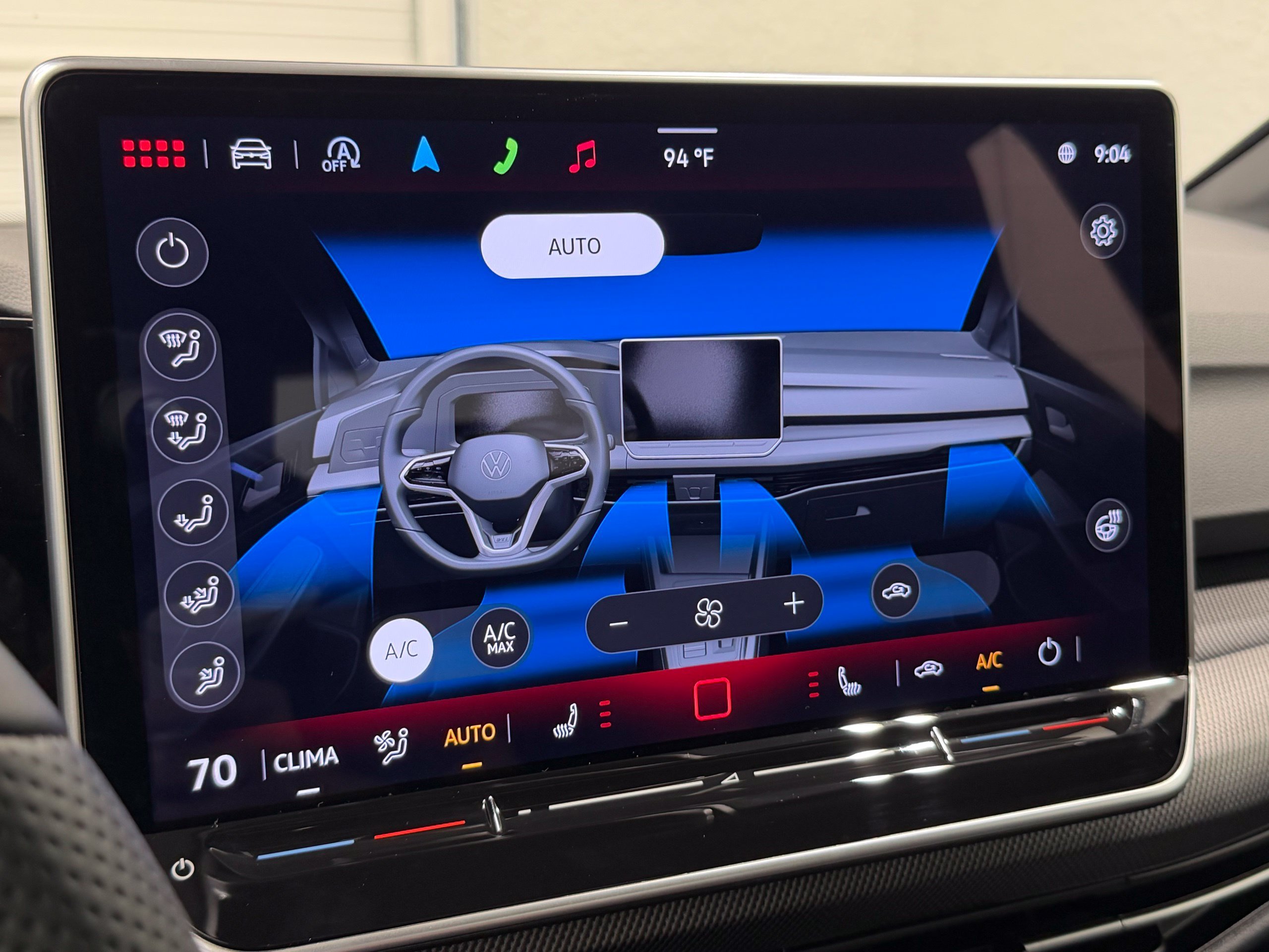 New 2026 Volkswagen GTI SE FWD image 44