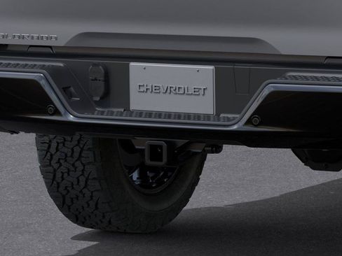 New 2026 Chevrolet Colorado Trail Boss AWD/4WD image 14