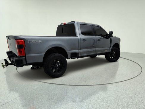 Used 2024 Ford F250 Lariat w/ Black Appearance Package AWD/4WD image 8