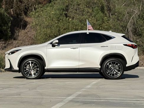 Certified 2024 Lexus NX 350 AWD w/ Cold Area Package image 9
