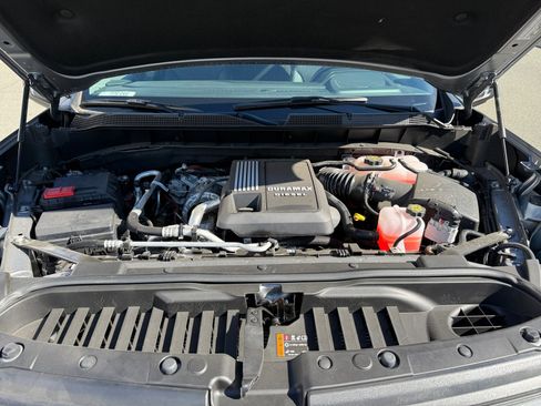 New 2025 Chevrolet Silverado 1500 RST w/ RST All Star Premium Package image 20