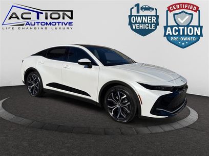 Used 2023 Toyota Crown