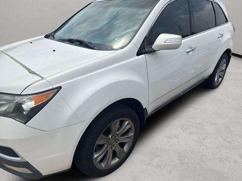 Used 2011 Acura MDX w/ Advance Package AWD/4WD image 8