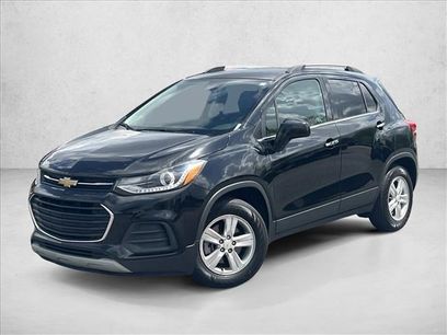 Used 2020 Chevrolet Trax LT w/ LT Convenience Package