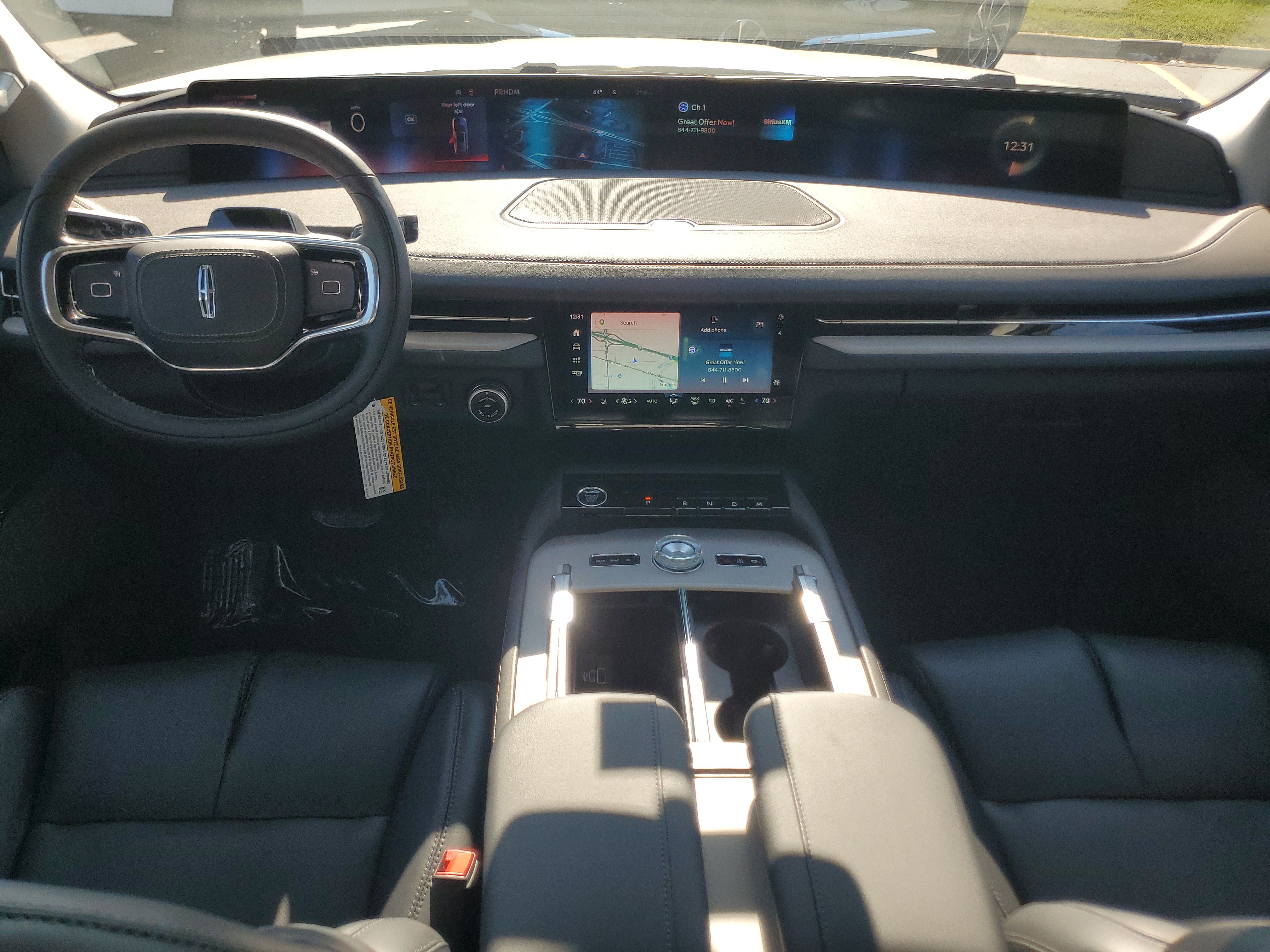 New 2027 Lincoln Navigator Reserve AWD/4WD image 29