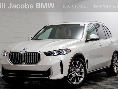 New 2026 BMW X5 xDrive50e AWD/4WD image 1