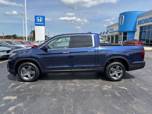 Used 2023 Honda Ridgeline RTL-E image 1