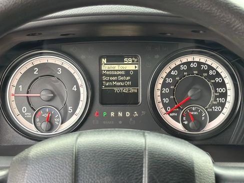 Used 2018 RAM 3500 Tradesman w/ Chrome Appearance Group image 18